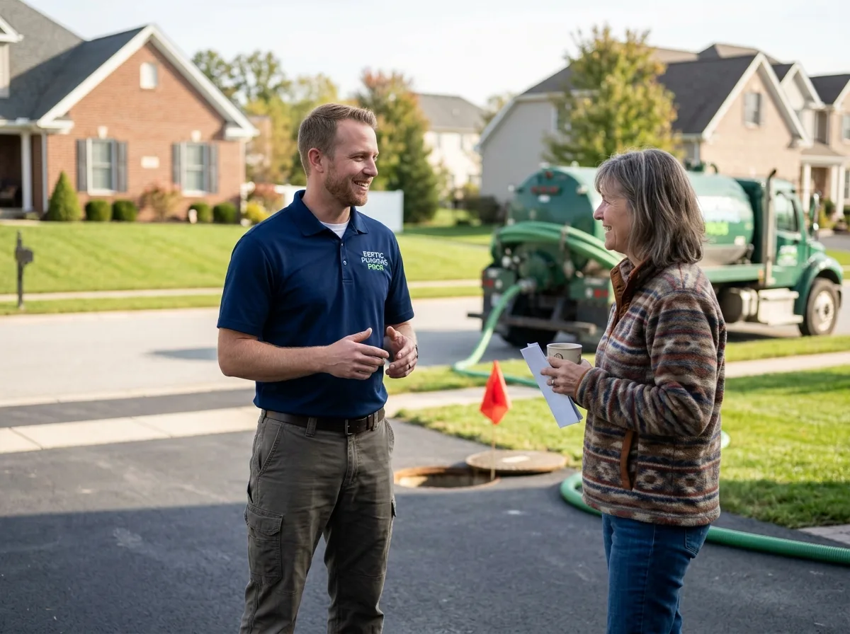 Emergency Septic Service in Lake Arthur, LA